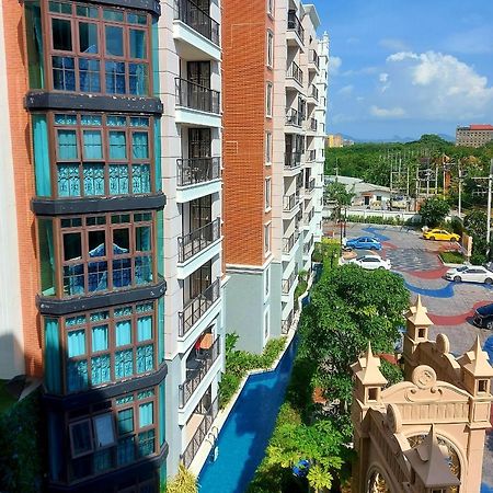Espana Resort Pattaya Jomtien Buitenkant foto